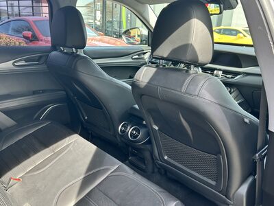 Alfa Romeo Stelvio Gebrauchtwagen