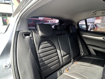 Alfa Romeo Stelvio Gebrauchtwagen