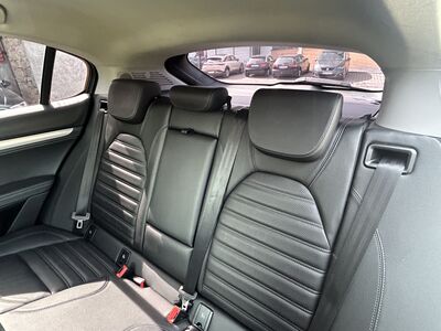 Alfa Romeo Stelvio Gebrauchtwagen