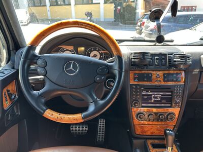 Mercedes-Benz G-Klasse Gebrauchtwagen