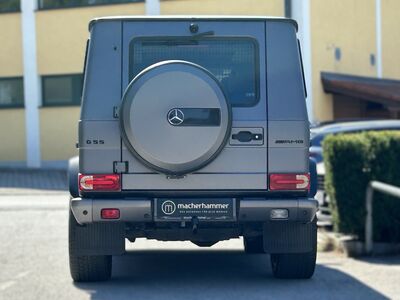 Mercedes-Benz G-Klasse Gebrauchtwagen