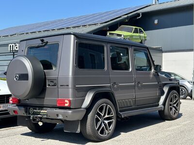 Mercedes-Benz G-Klasse Gebrauchtwagen