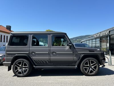 Mercedes-Benz G-Klasse Gebrauchtwagen