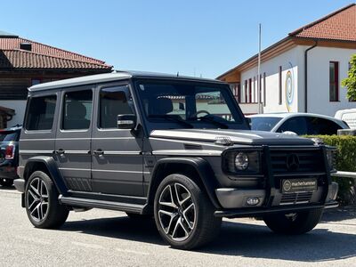 Mercedes-Benz G-Klasse Gebrauchtwagen