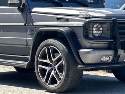 Mercedes-Benz G-Klasse Gebrauchtwagen