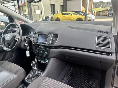 Seat Alhambra Gebrauchtwagen