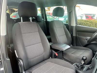 Seat Alhambra Gebrauchtwagen