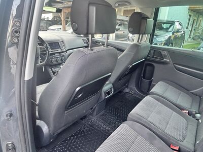 Seat Alhambra Gebrauchtwagen