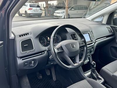 Seat Alhambra Gebrauchtwagen