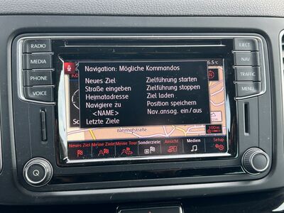 Seat Alhambra Gebrauchtwagen