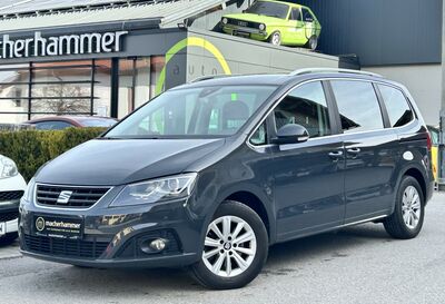 Seat Alhambra Gebrauchtwagen