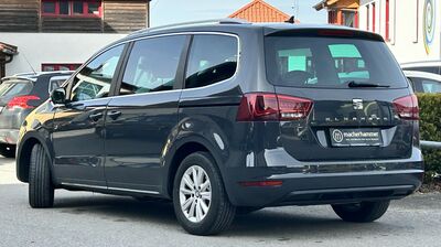 Seat Alhambra Gebrauchtwagen