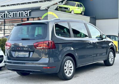 Seat Alhambra Gebrauchtwagen