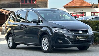 Seat Alhambra Gebrauchtwagen