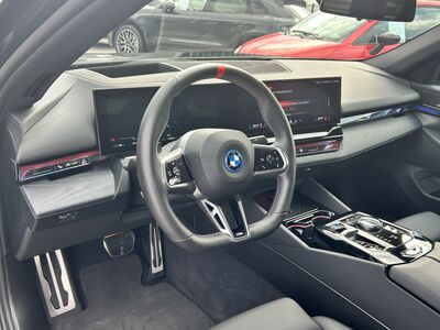 BMW i5 Gebrauchtwagen