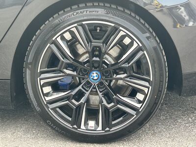 BMW i5 Gebrauchtwagen