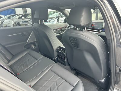 BMW i5 Gebrauchtwagen