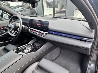 BMW i5 Gebrauchtwagen