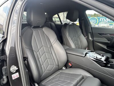 BMW i5 Gebrauchtwagen