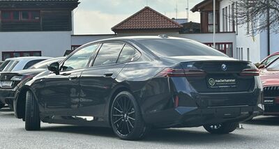 BMW i5 Gebrauchtwagen