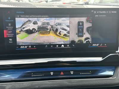 BMW i5 Gebrauchtwagen