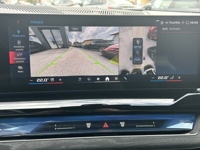 BMW i5 Gebrauchtwagen