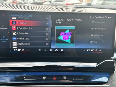 BMW i5 Gebrauchtwagen