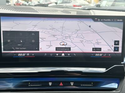 BMW i5 Gebrauchtwagen