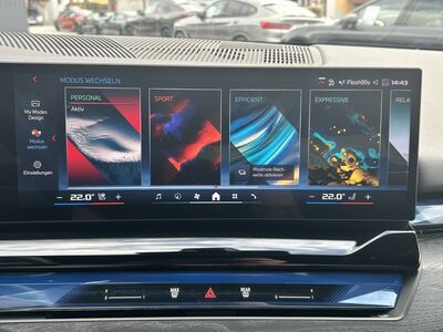 BMW i5 Gebrauchtwagen