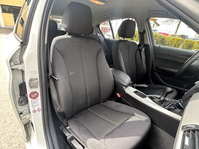 BMW 1er Gebrauchtwagen
