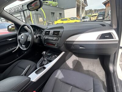 BMW 1er Gebrauchtwagen