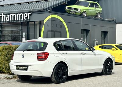 BMW 1er Gebrauchtwagen