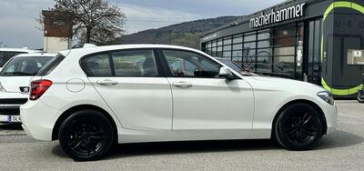 BMW 1er Gebrauchtwagen