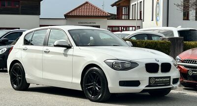 BMW 1er Gebrauchtwagen