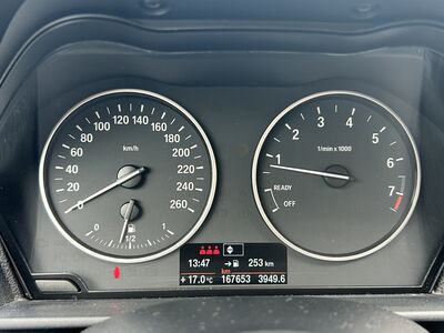 BMW 1er Gebrauchtwagen