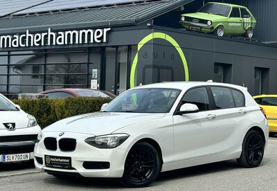 BMW 1er Gebrauchtwagen