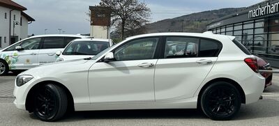 BMW 1er Gebrauchtwagen