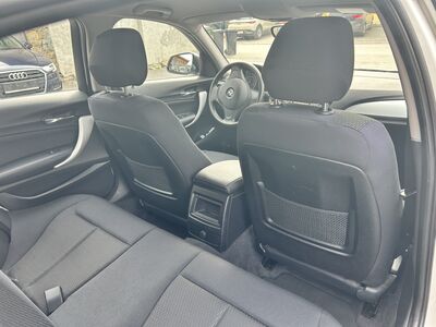 BMW 1er Gebrauchtwagen