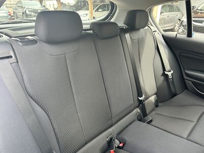 BMW 1er Gebrauchtwagen