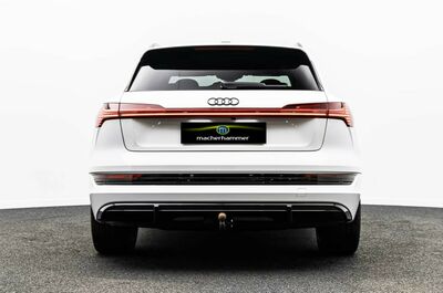 Audi e-tron Gebrauchtwagen