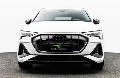 Audi e-tron Gebrauchtwagen