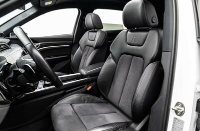 Audi e-tron Gebrauchtwagen