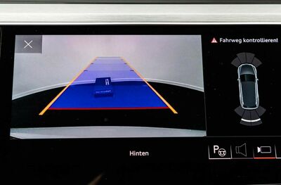 Audi e-tron Gebrauchtwagen