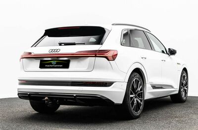 Audi e-tron Gebrauchtwagen