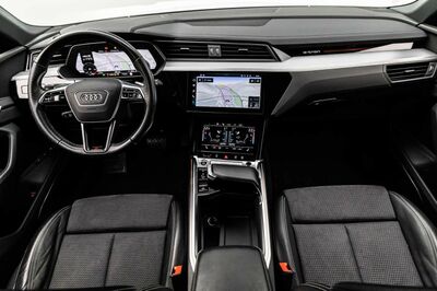 Audi e-tron Gebrauchtwagen