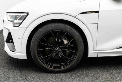 Audi e-tron Gebrauchtwagen