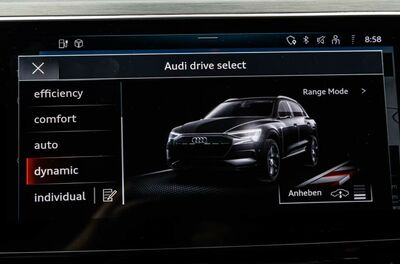 Audi e-tron Gebrauchtwagen