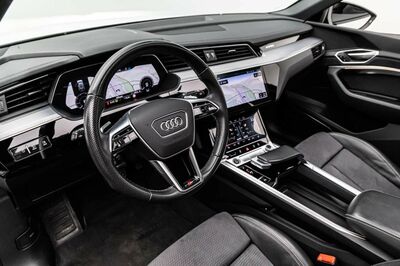 Audi e-tron Gebrauchtwagen
