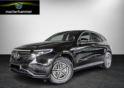 Mercedes-Benz EQC Gebrauchtwagen