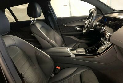 Mercedes-Benz EQC Gebrauchtwagen